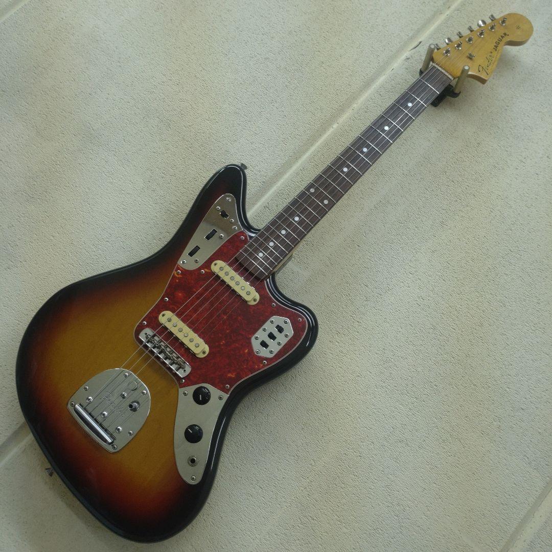 Fender JAPAN Jaguar ジャガー Oシリアル ヴィンテージ