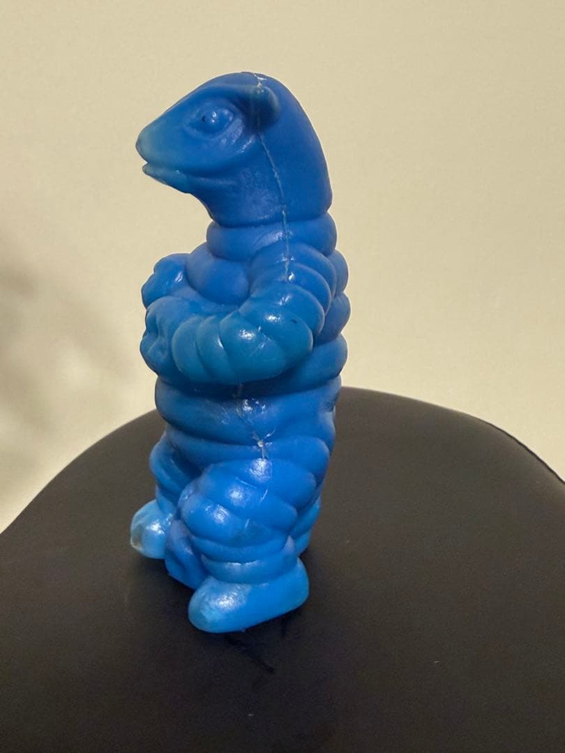 放送当時物 シスコ製 ウルトラマン怪獣 サドラー 菓子容器（ポリ製）　昭和レトロ