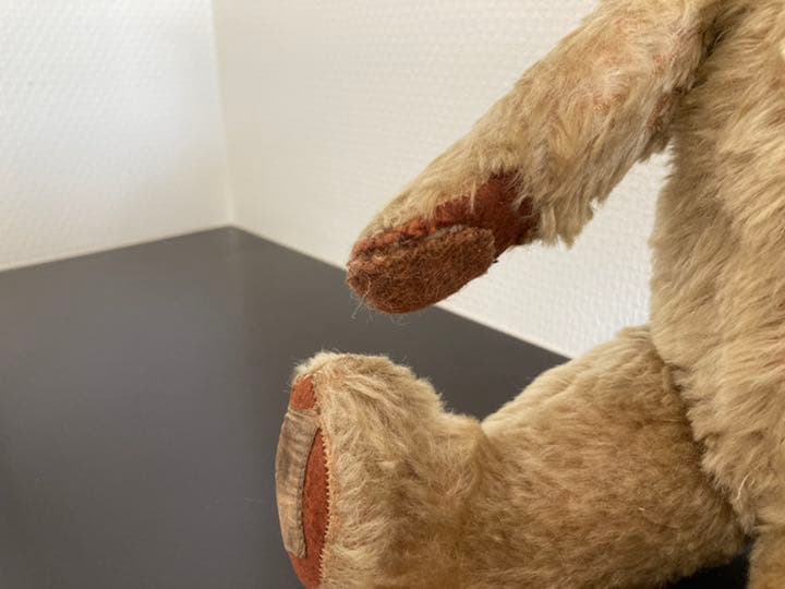 可愛いアンティークテディベア♬