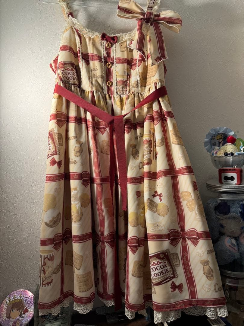 Cream Cookie Collection JSKセット