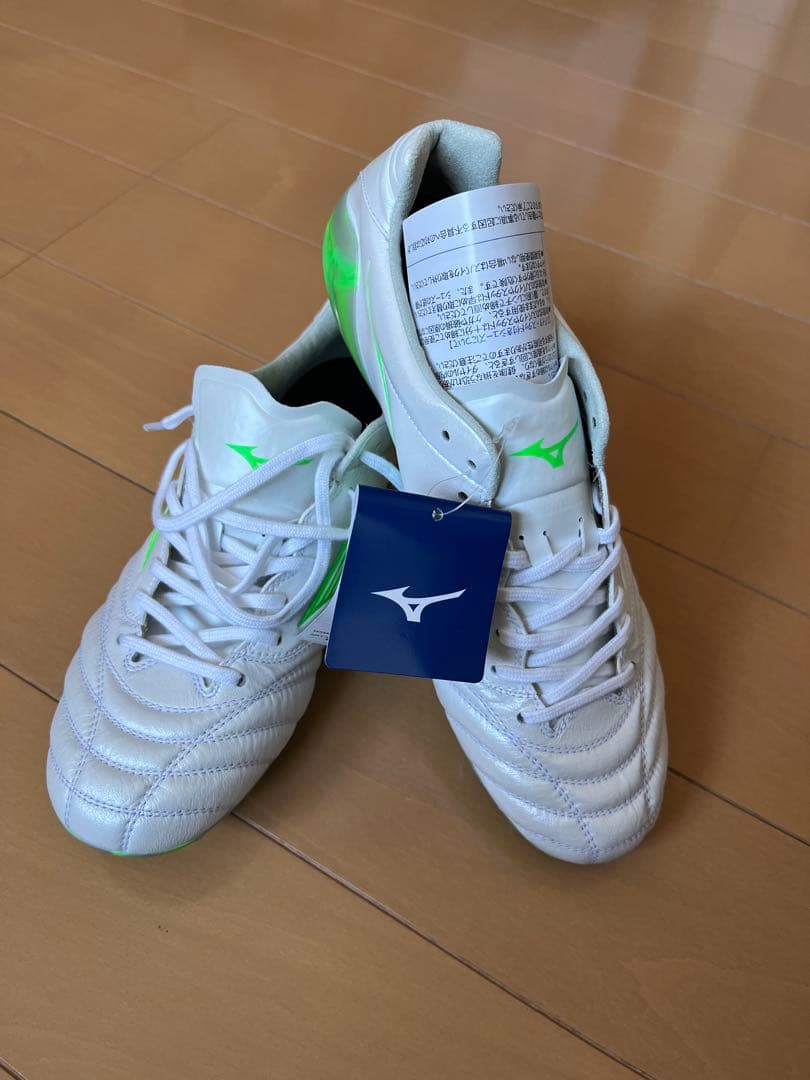 新品未使用 Mizuno モナルシーダネオ3 エリート　ELITE 25.0