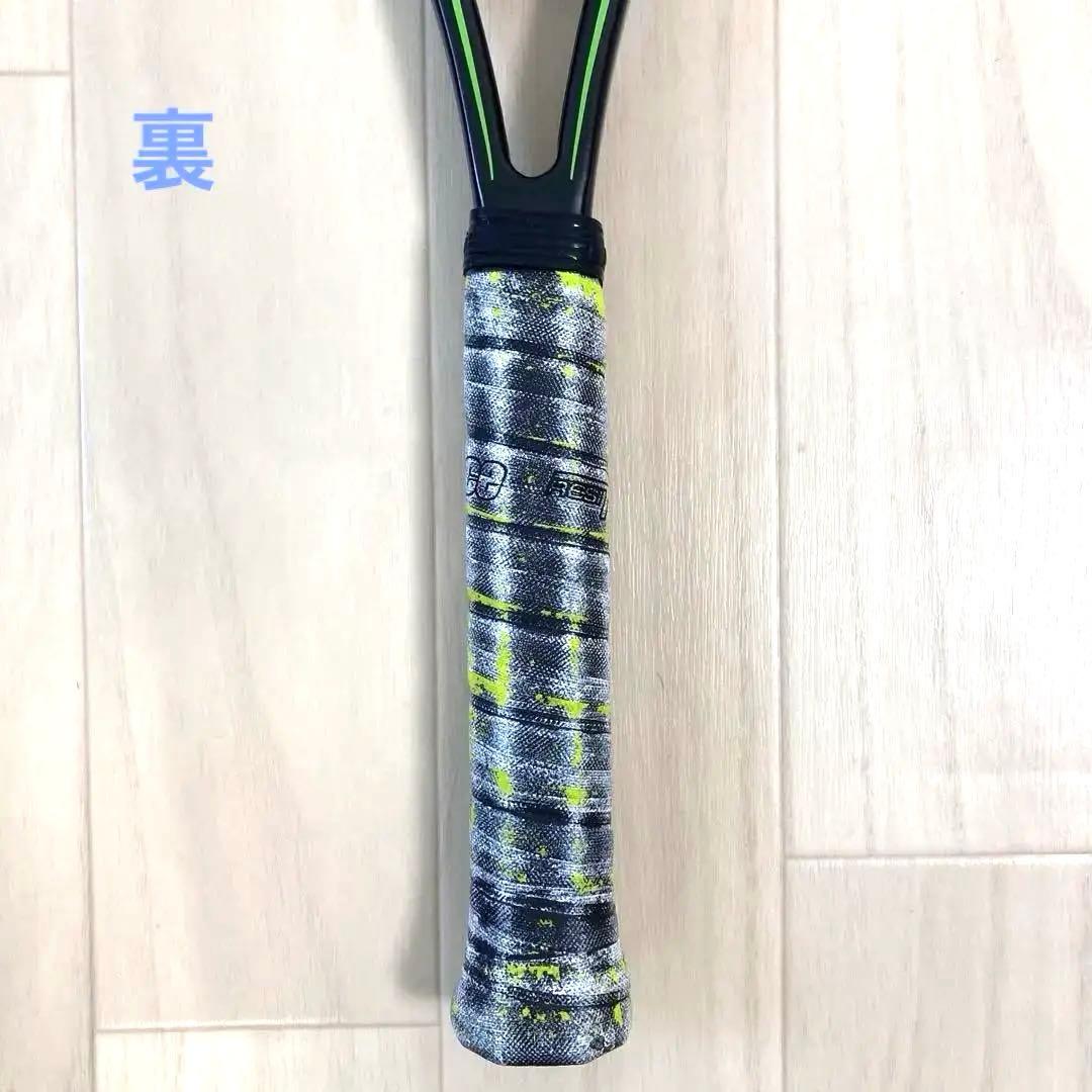 ラケット(硬式用) prince phantom gtaphite 107 G3