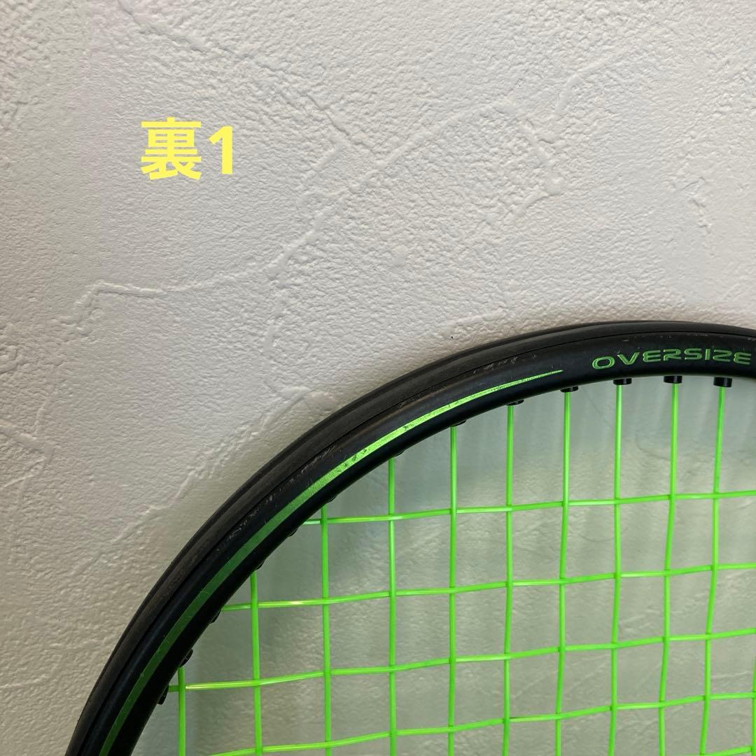 ラケット(硬式用) prince phantom gtaphite 107 G3