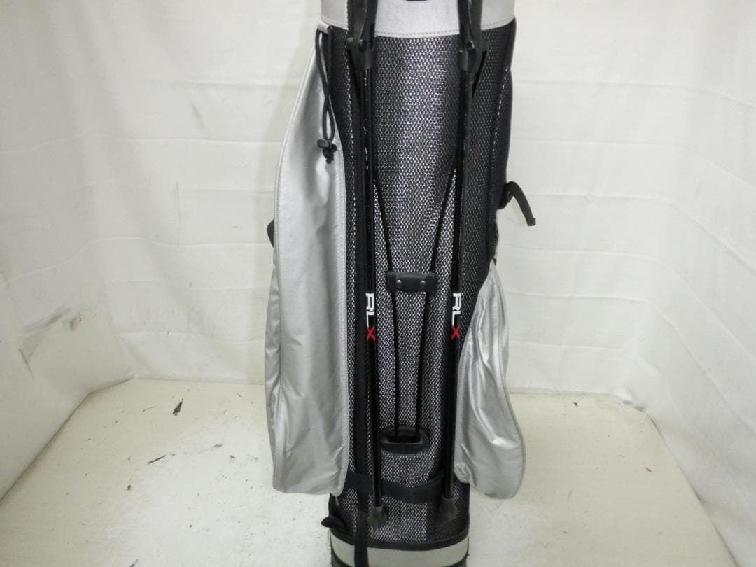 RLX★RALPH LAUREN★ラルフローレン★9.0型★軽量★良品★スタンド