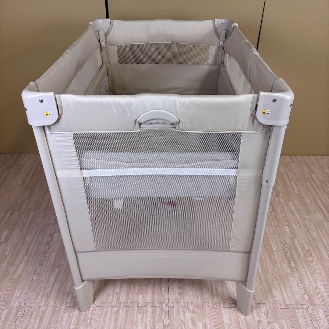 ☆未使用に近い☆　アップリカ　Aprica　ココネル　エアー　ミルクホワイト