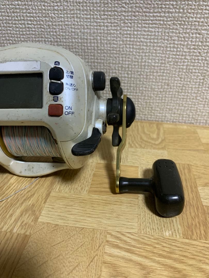 シマノ 電動丸 1000EV