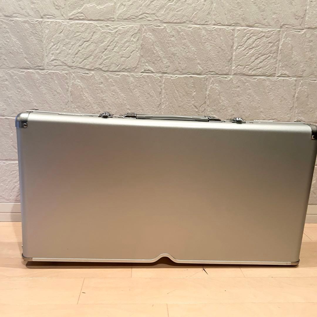 【美品】 Coleman 折り畳みアルミ テーブル＆チェアセット