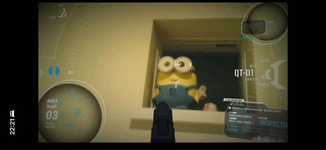 【超美品】DOMINATOR - 10周年記念復刻モデル （専用スタンド付き）