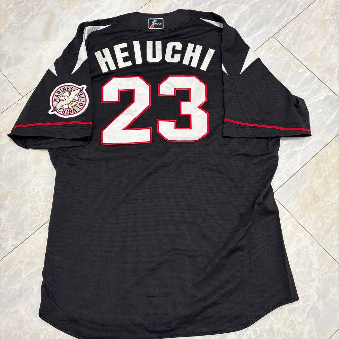 マリーンズ ユニフォーム