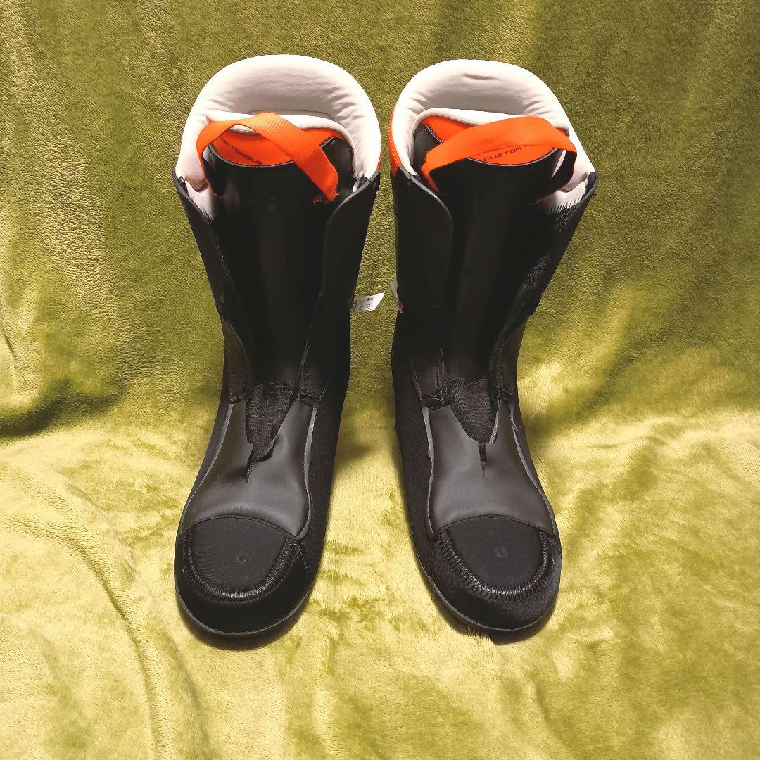 ●LANGE RS 120 SC 25.5cm スキーブーツ