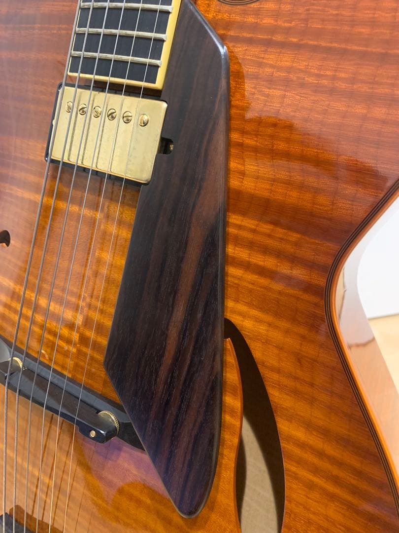 Sadowsky Jim Hall Model 初期型