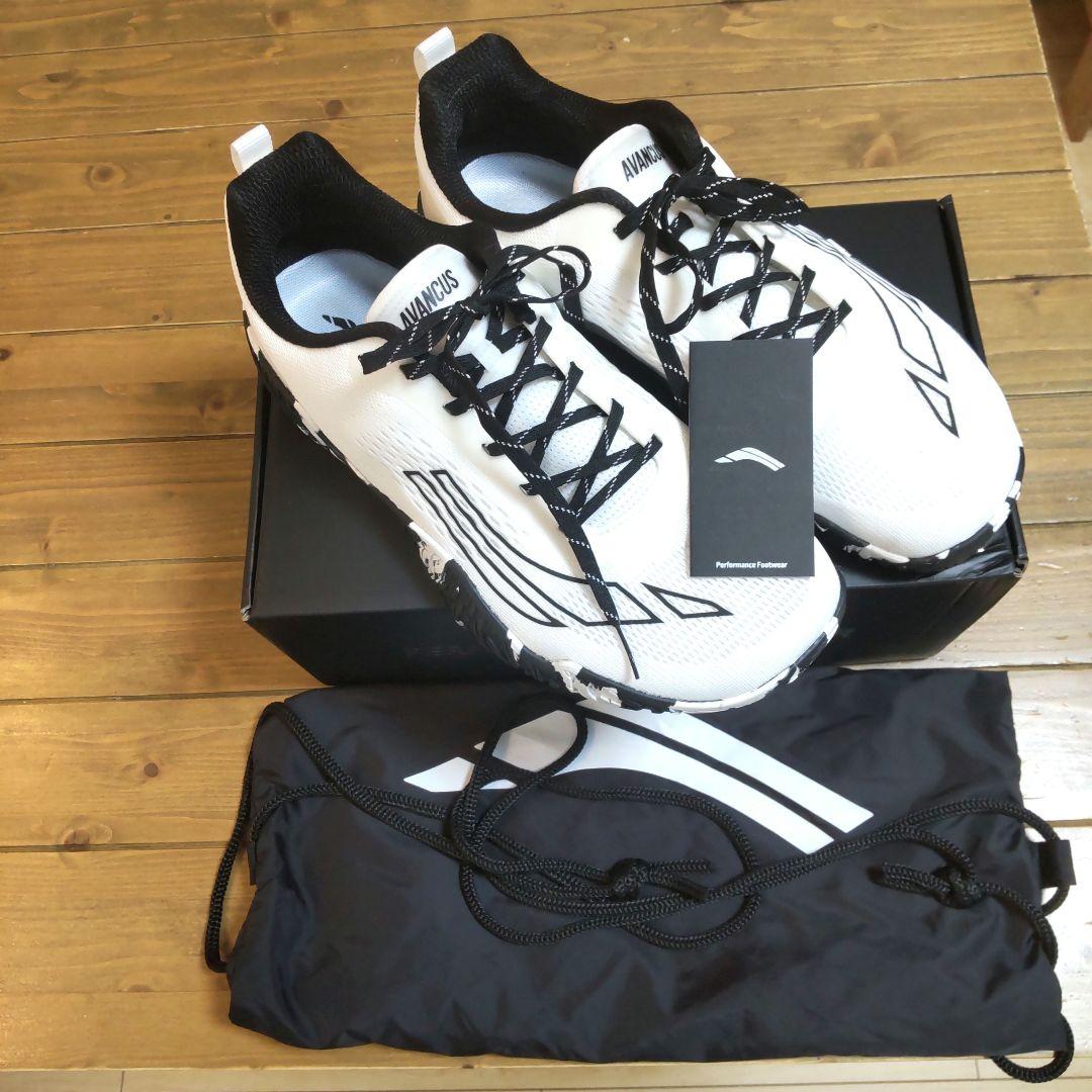 アヴァンサス　AVANCUS 　シューズ　エイペックスパワー