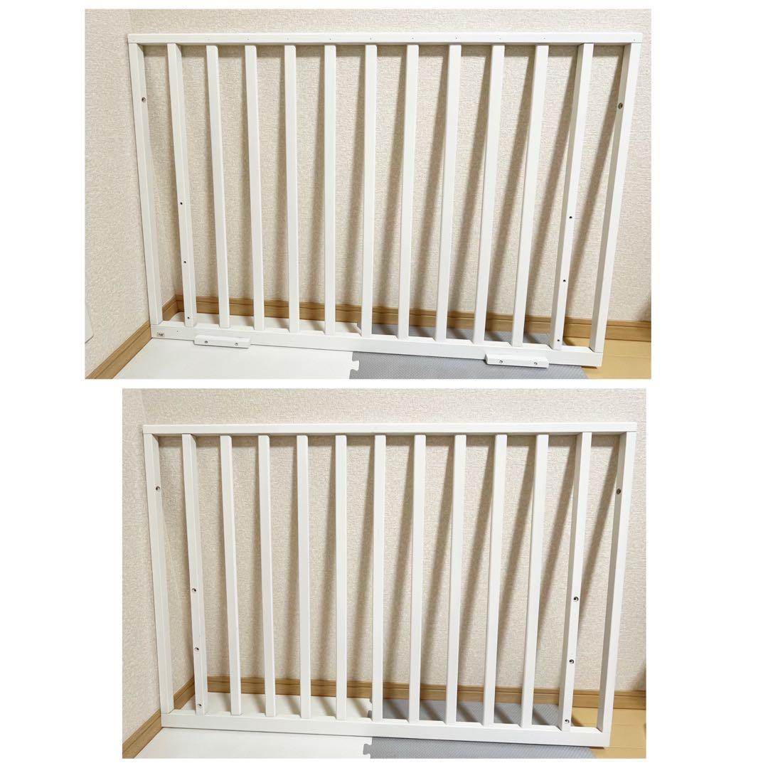 【一点限り❣️】カトージ　立ちベッド　シンプルコンフォートF⭐︎