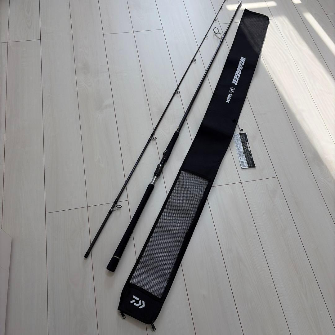 ダイワ ドラッガー SX 100M DAIWA