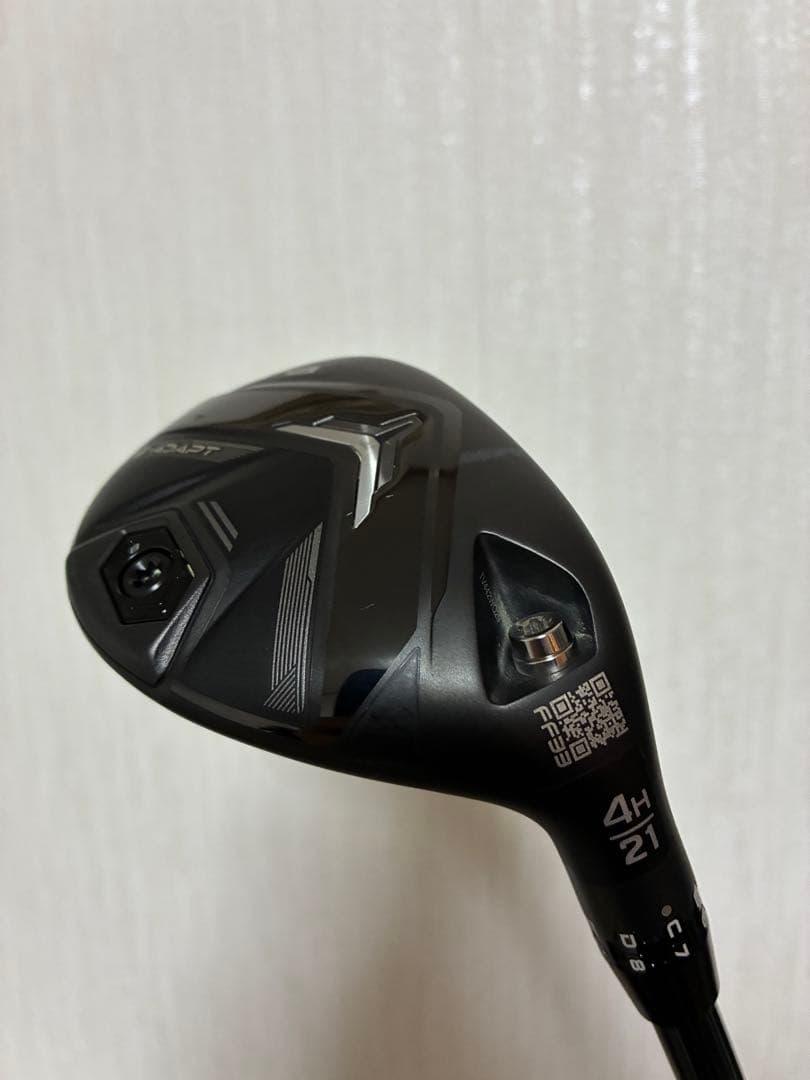 COBRA DS-ADAPT 4H 21°