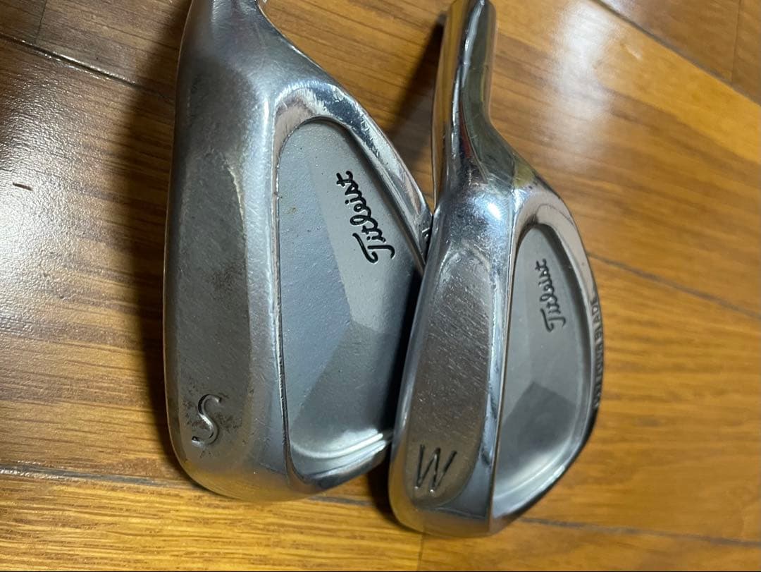 Titleist タイトリスト　ＤＣＩ　ツアーブレード　ヘッドのみ　三浦技研