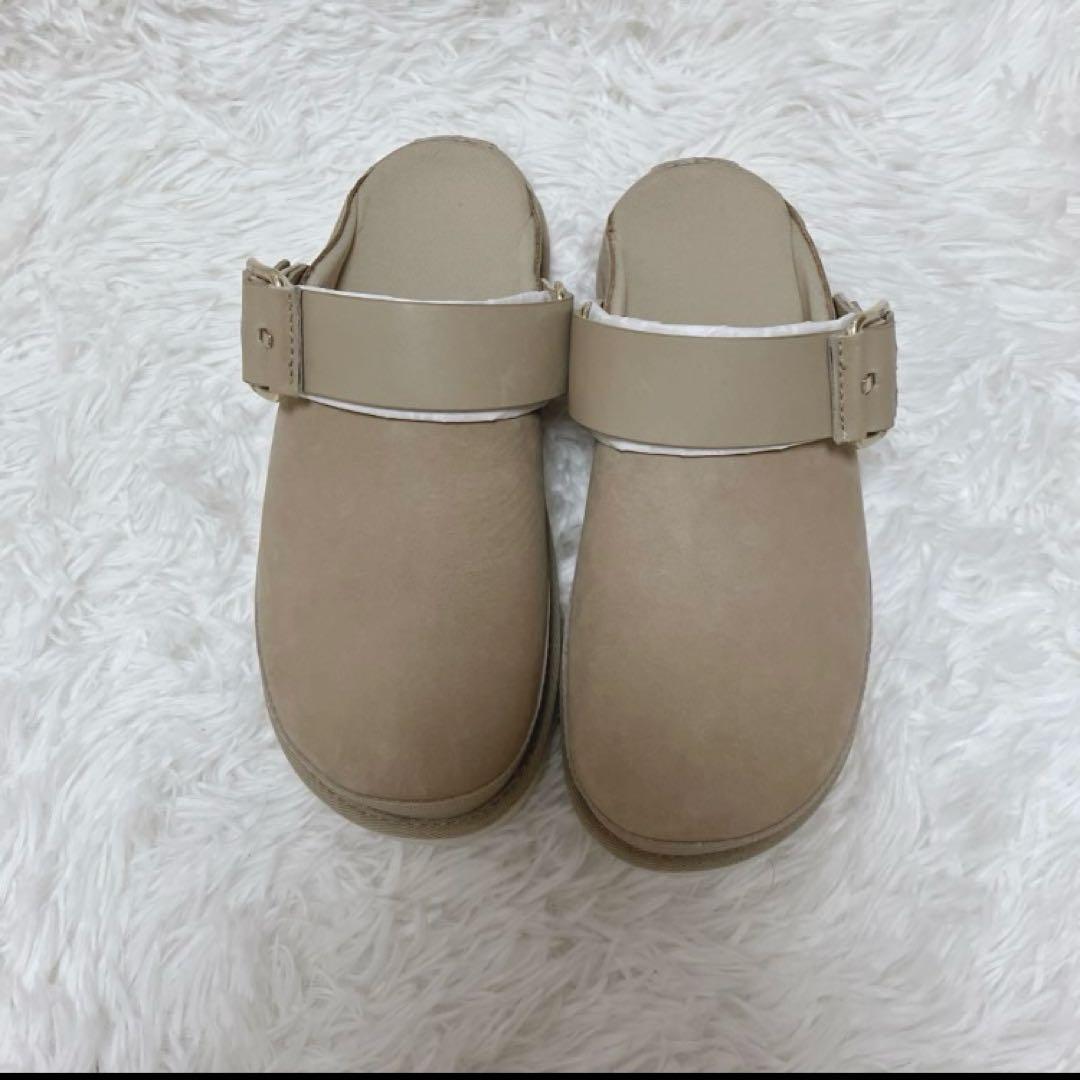 新品 UGG W Goldenstar Villa Clog SNIDEL 今季