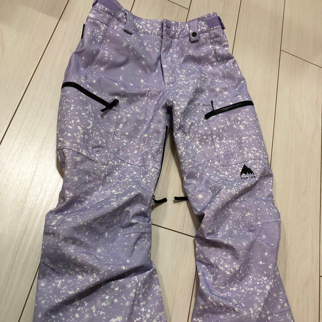 Burton☆girlウエア上下