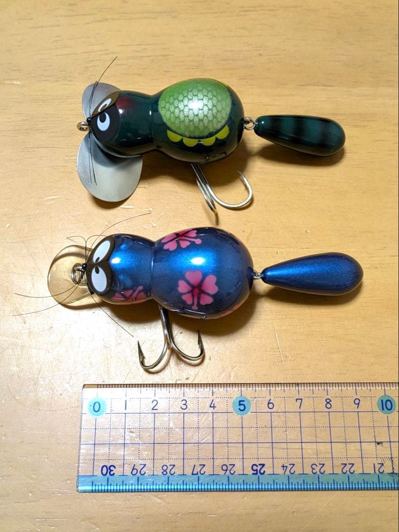 「ZEAL」 商品名「デカアライくん ジタバタデカアライくん」セット 2個