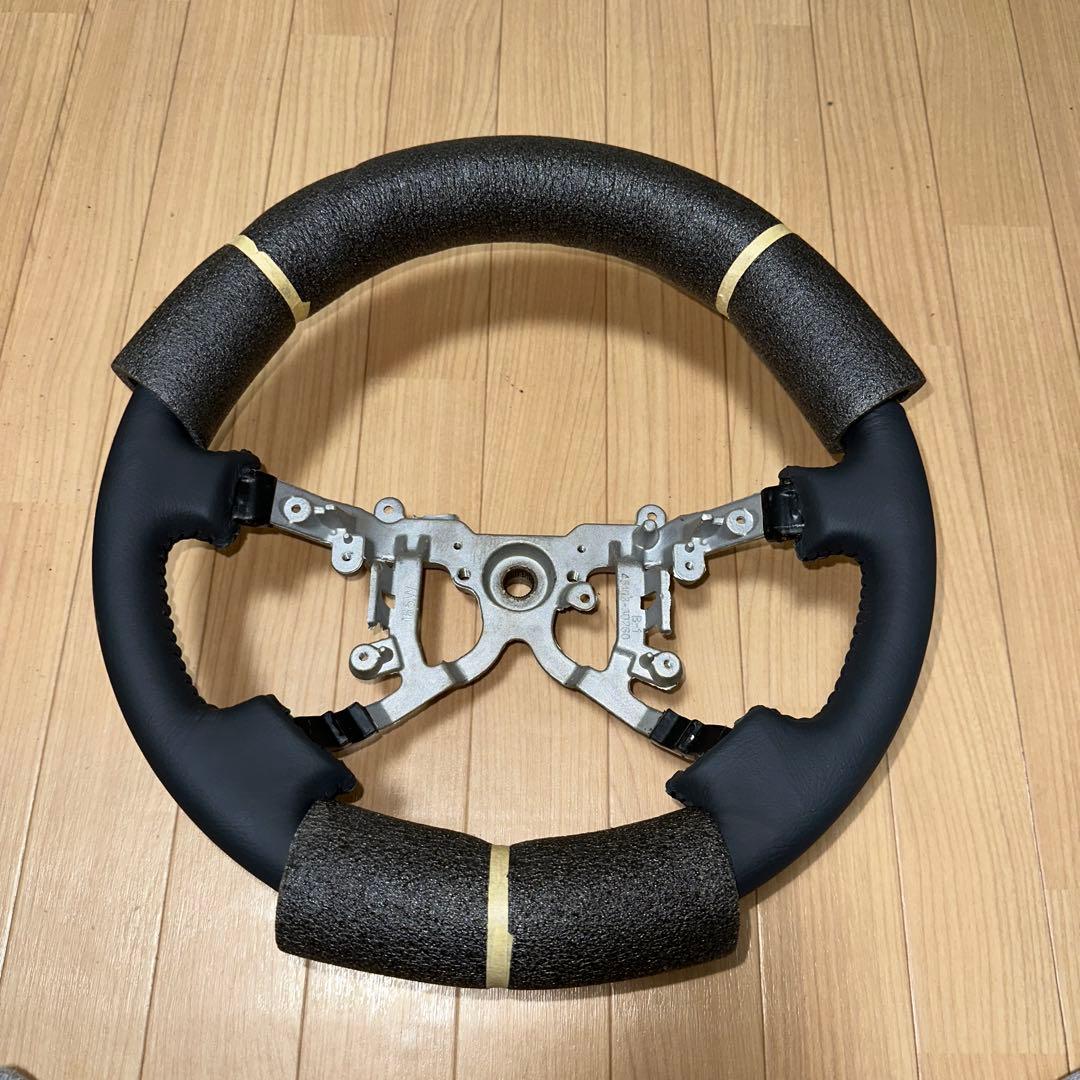 30セルシオ？ ハンドル