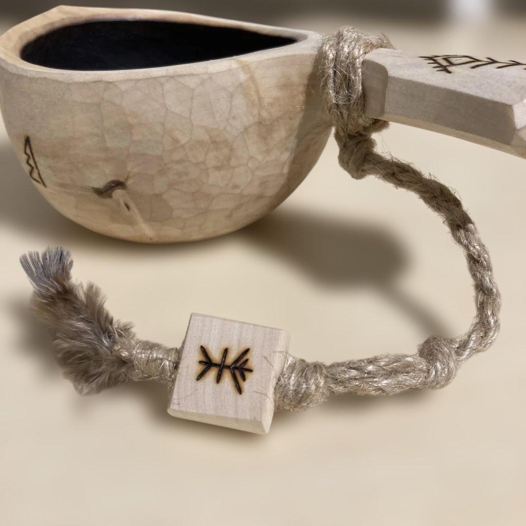 【新品】ソウルオブシベリア　 Blizzard No.3306 ククサ