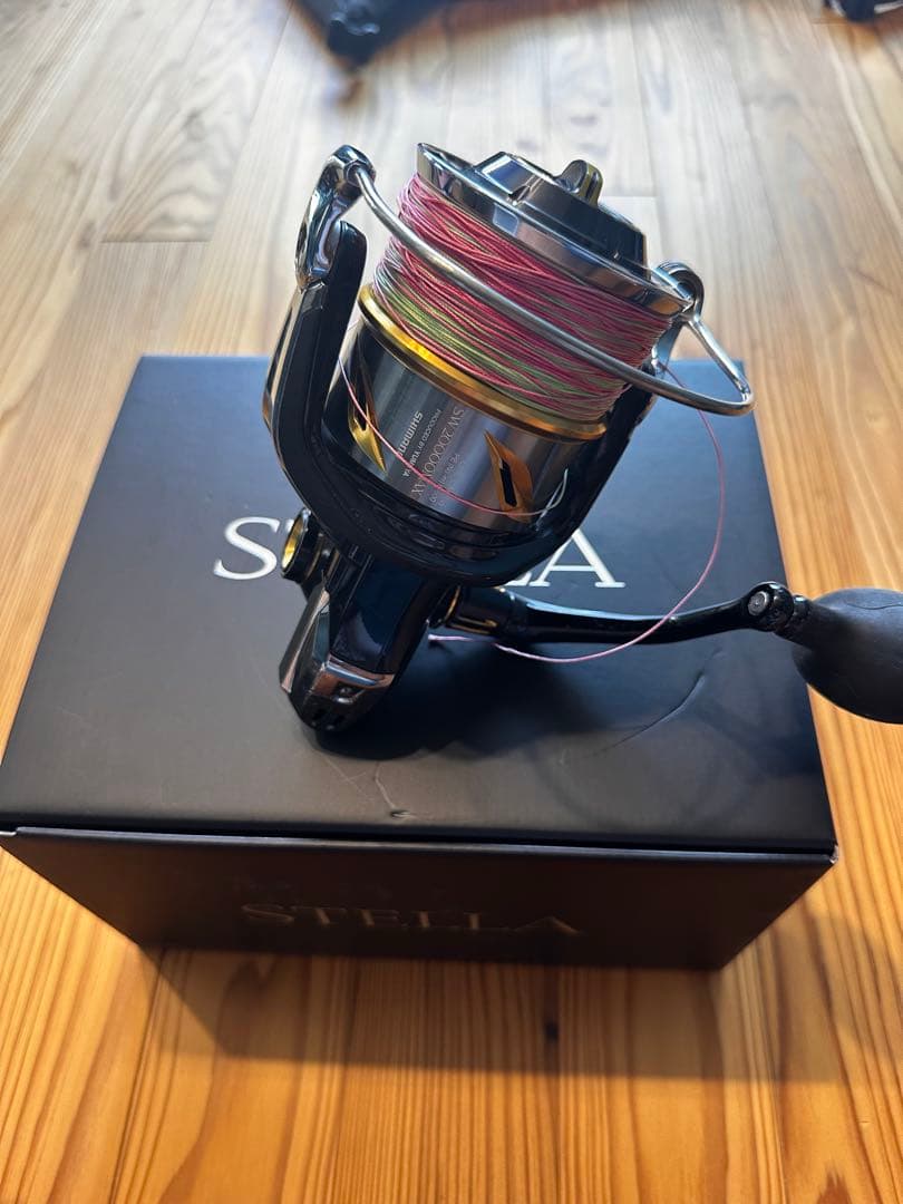 ステラSW18000HG 20000maxスプール