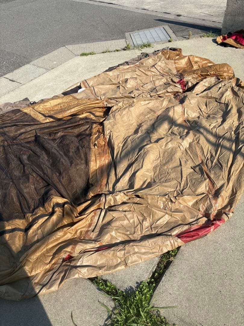 廃盤・希少 peak リビングシェルTP-712 セット