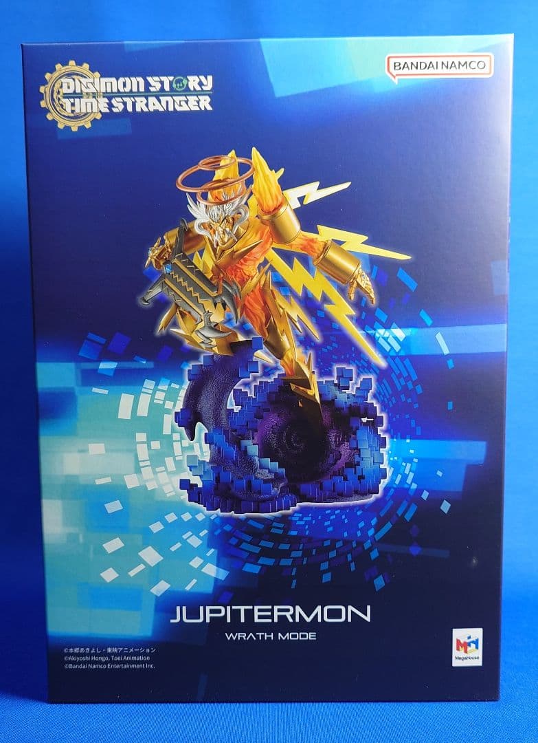 デジモンストーリー タイムストレンジャー 超限定版付属 フィギュアのみ