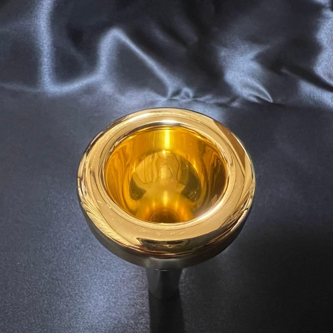 YAMAHA 51C4L-GP トロンボーン用マウスピース　ヤマハカスタム