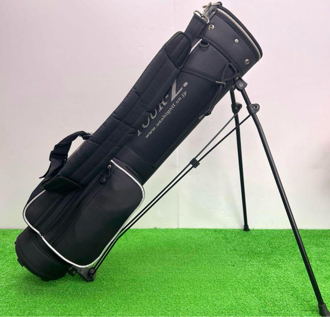 ツアーゼットTOUR-Z ゴルフバッグ キャディバッグ