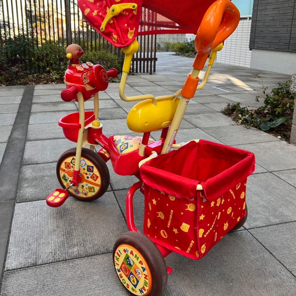 【chinpui】アンパンマン デラックスR M&M'sデザイン