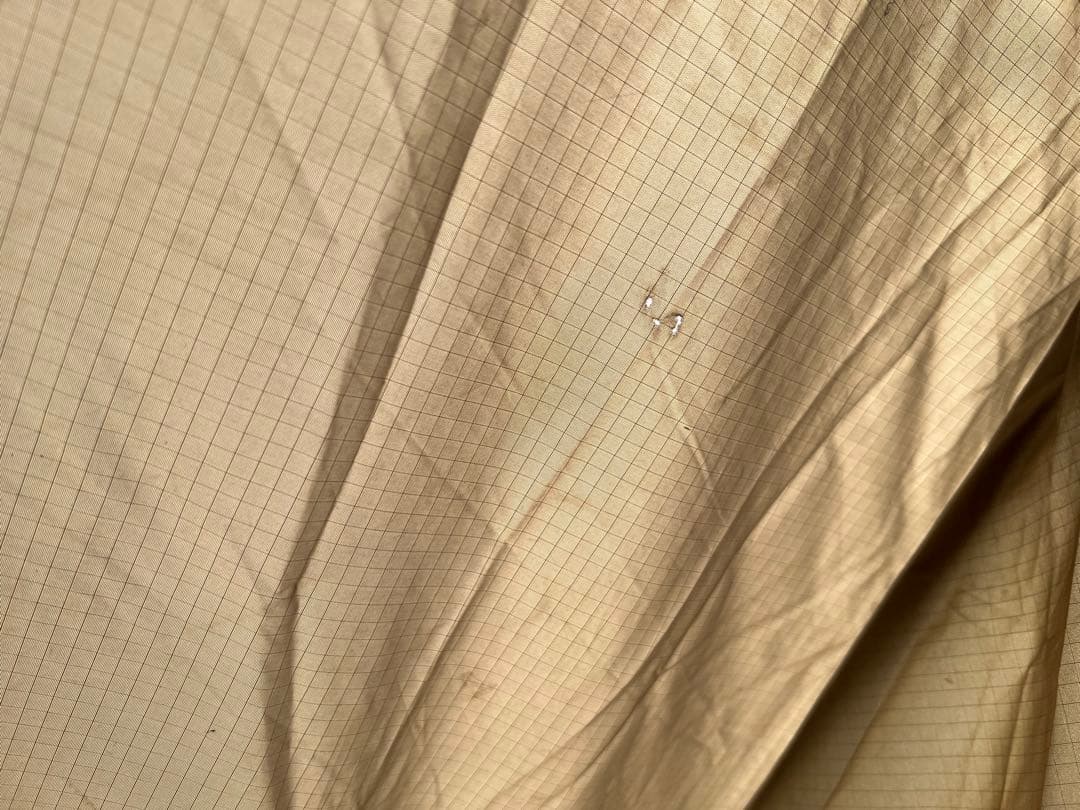 Twin Cresta テント ベージュ　ツインクレスタ