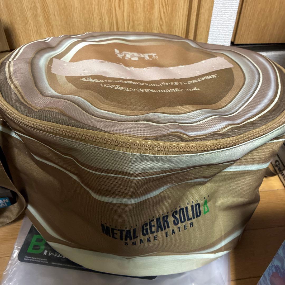 メタルギアソリッド1番くじまとめ売り