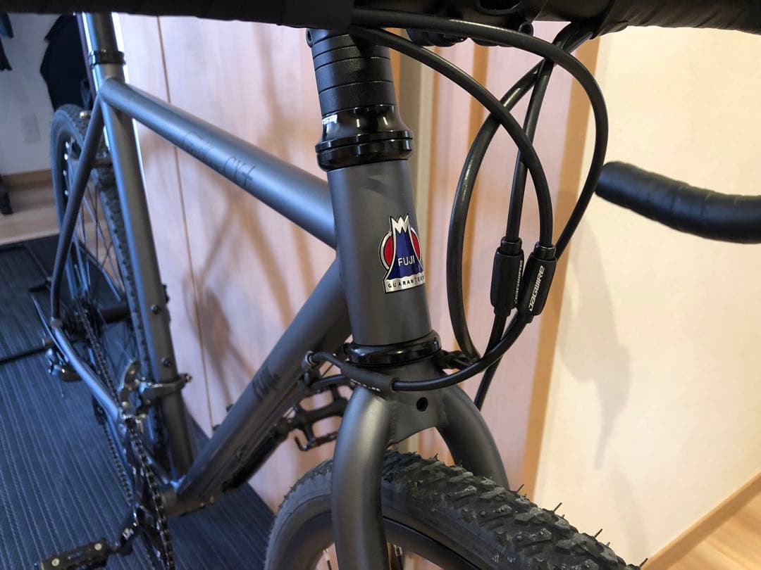 Fuji Feather CX+ CLAY 52cm 168〜175cm 福岡