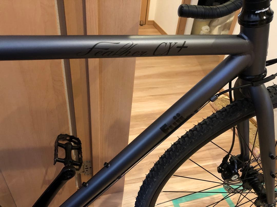 Fuji Feather CX+ CLAY 52cm 168〜175cm 福岡