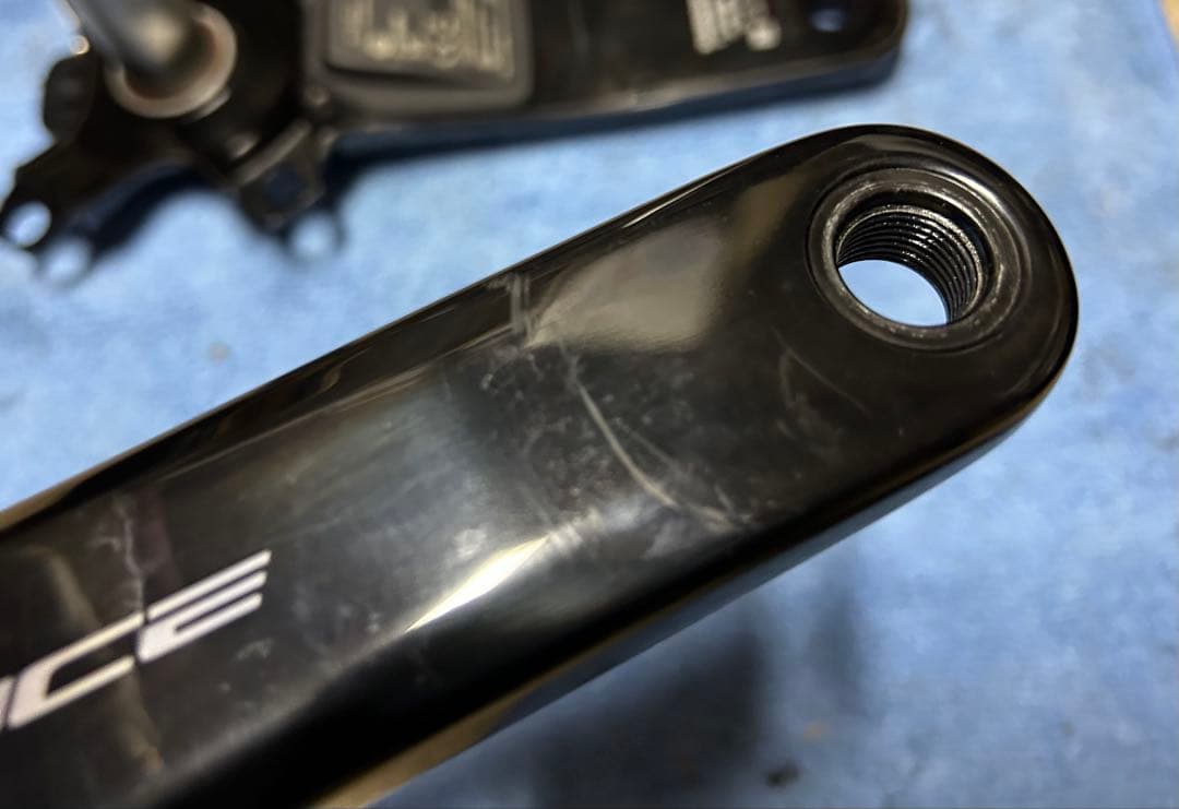 デュラエース　FC-R9200-P(167.5mm)