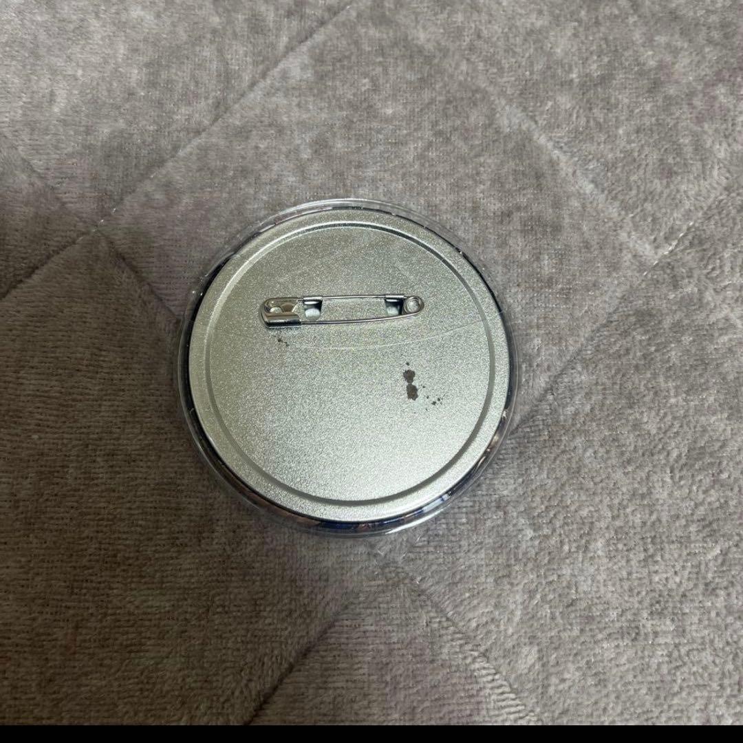 カリスマ テラ CB 缶バッジ