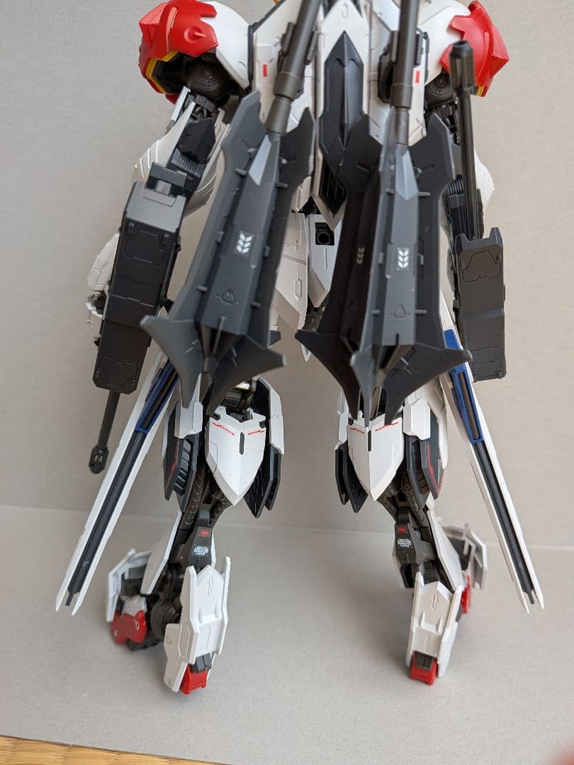 MG ガンダムバルバトスルプス　完成品