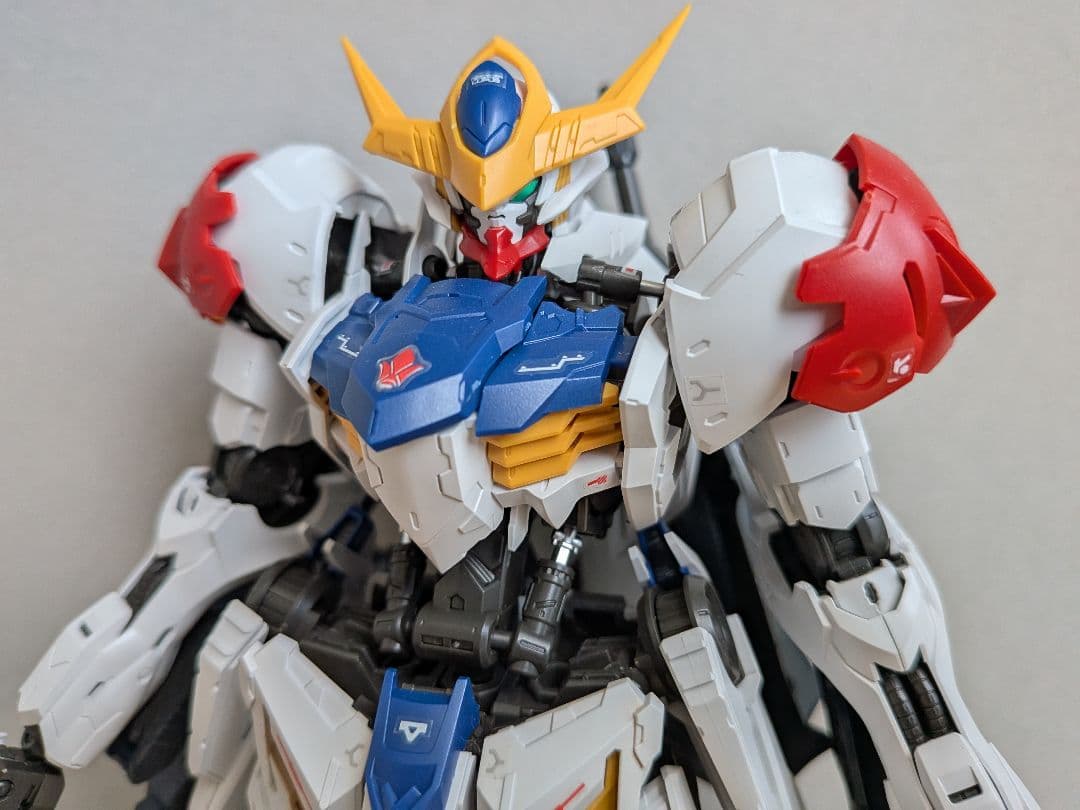 MG ガンダムバルバトスルプス　完成品