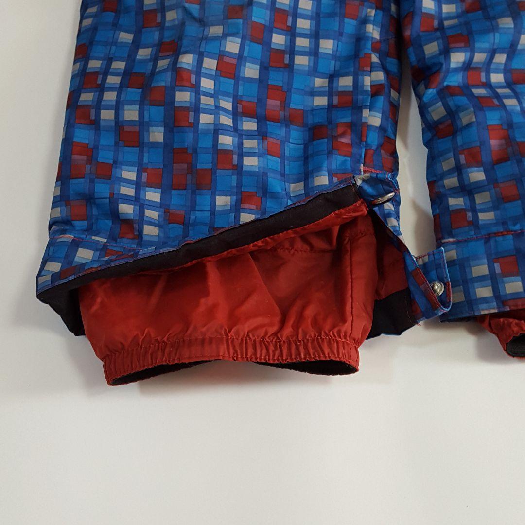 BURTON キッズ 130 スノーウェア 上下セット スキー スノボー 雪遊び