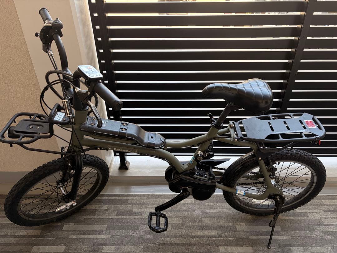 引き取り限定 2023年式 Panasonic パナソニック 電動自転車　EZ