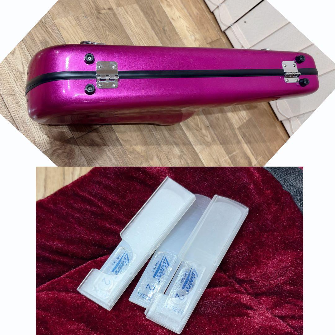 島村楽器 Sylphide シルフィード A-2000 アルトサックス