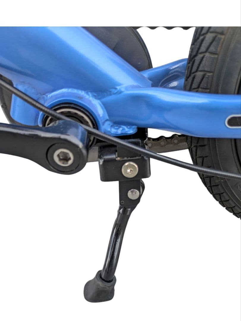 STRIDER 14x 14インチ ペダル付き ブルー　説明書　付属品あり