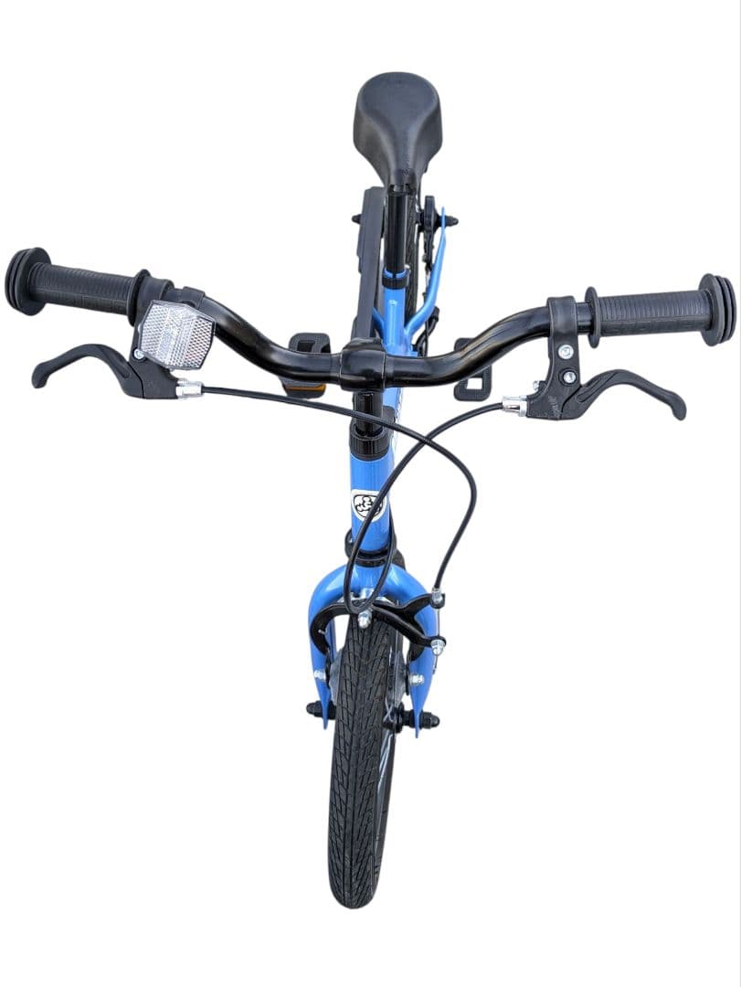 STRIDER 14x 14インチ ペダル付き ブルー　説明書　付属品あり