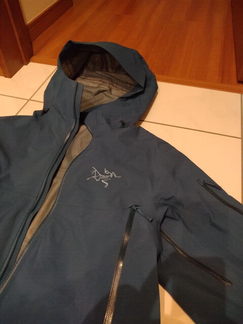 アークテリクス スキーウェア