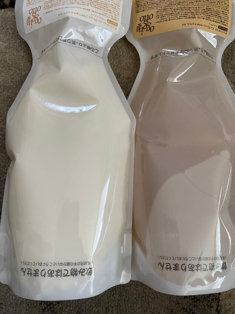 オッジィオットシャンプートリートメント詰め替えセット