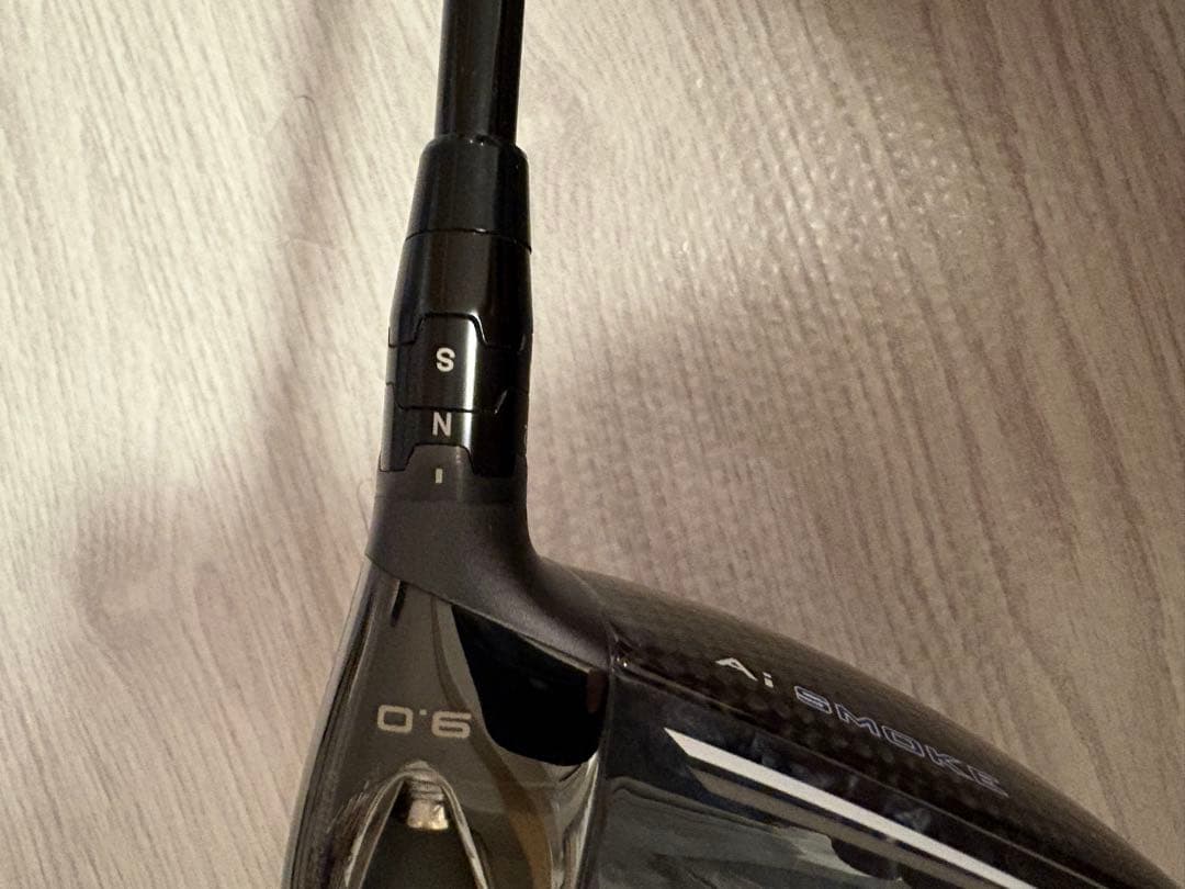 キャロウェイCallaway パラダイムaiスモークトリプルダイヤモンド