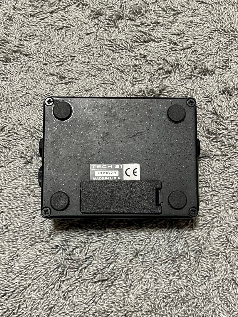 あ*＠様 【旧型】TECH21 SansAmp PARA D DI