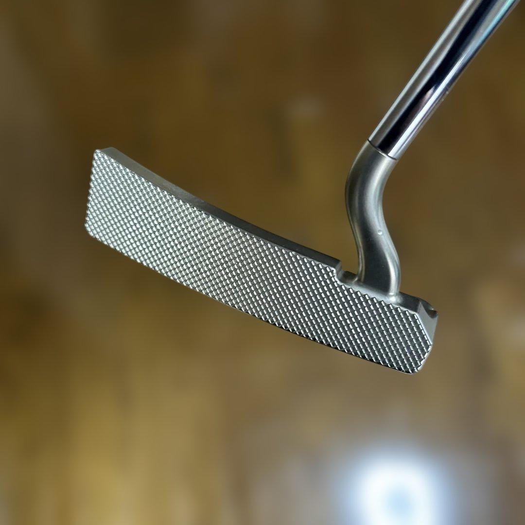 訳有　ベノック パター　パンタレオーネ　33インチ