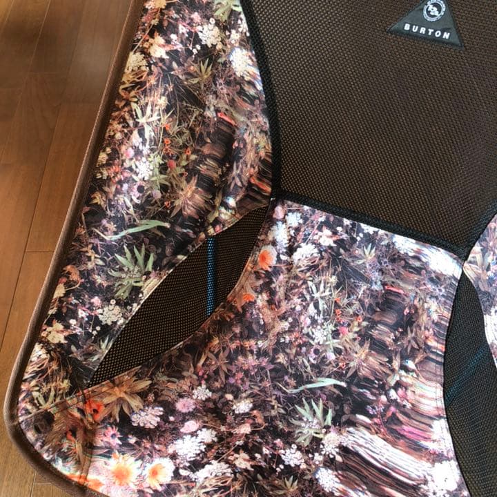 Helinox Burton CHAIR ONE デイトリッパー柄